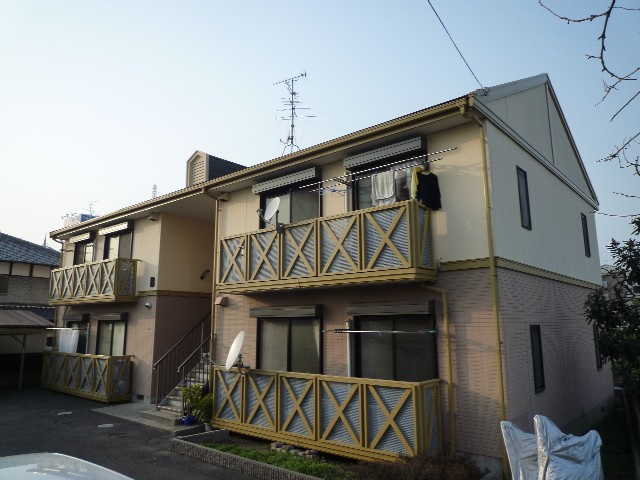 ネオコ－ポラス高宮Ｂ棟