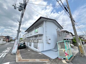 サンハイツ外観写真