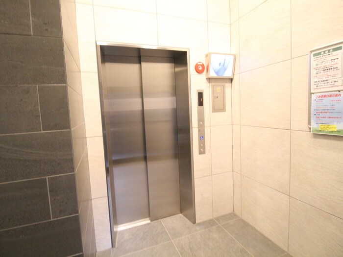 物件外観写真4　(建物設備)