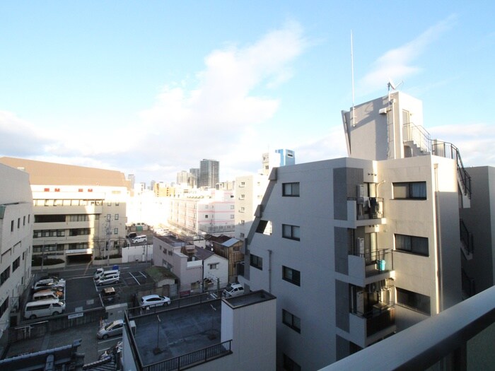 物件内観写真22　(室内からの展望)