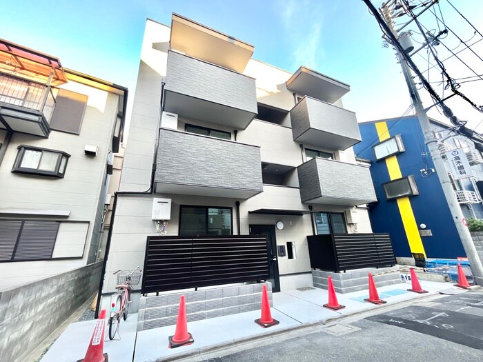 物件外観写真2　(外観写真)