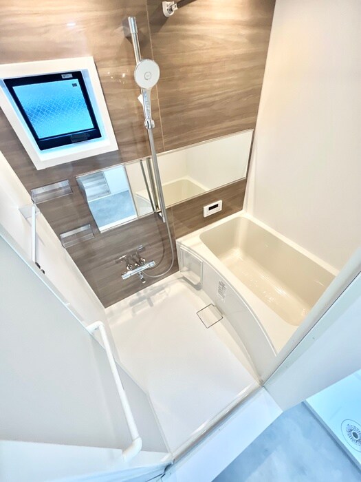 物件内観写真8　(バス／シャワールーム等)