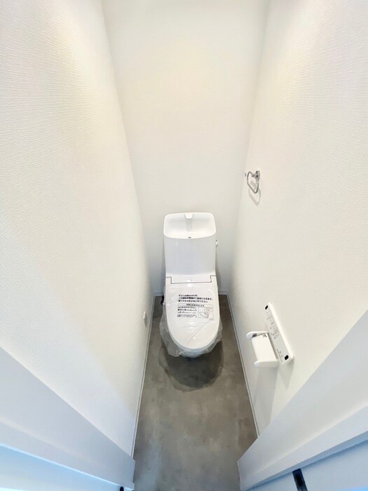 物件内観写真10　(トイレ)