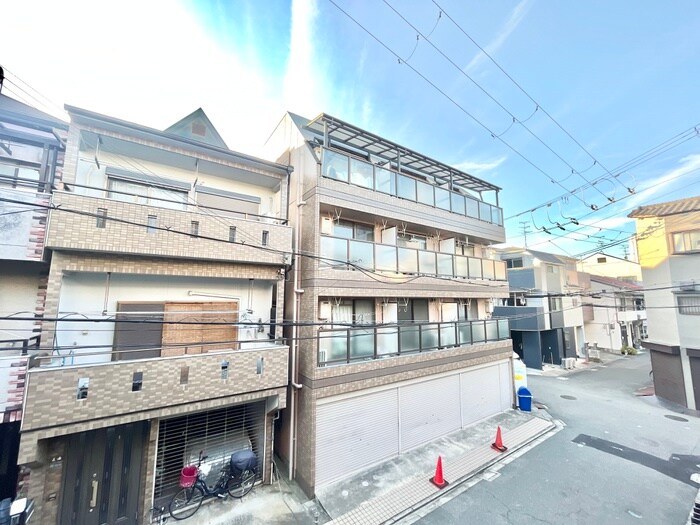 物件内観写真22　(室内からの展望)