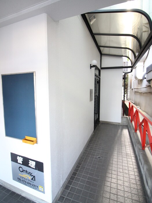 物件外観写真5　(建物設備)