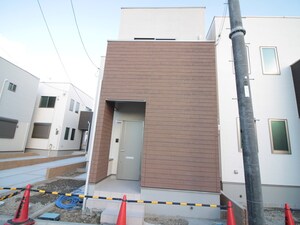 仮）ﾌｼﾞﾊﾟﾚｽ四條畷市二丁通町7号外観写真