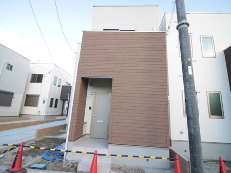 仮）ﾌｼﾞﾊﾟﾚｽ四條畷市二丁通町7号外観写真