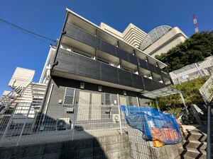 ネオシティ阿倍野外観写真