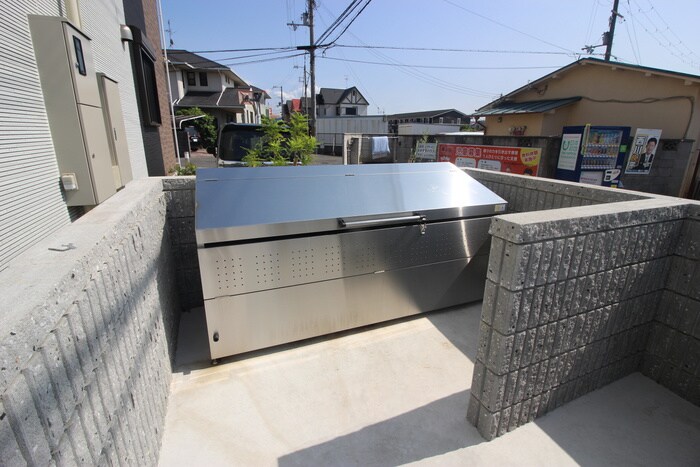 物件外観写真5　(建物設備)