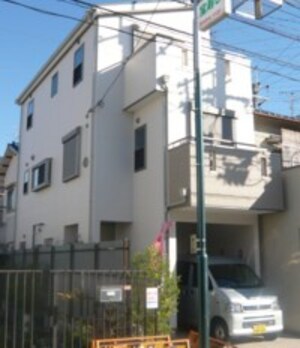 栄町一戸建外観写真