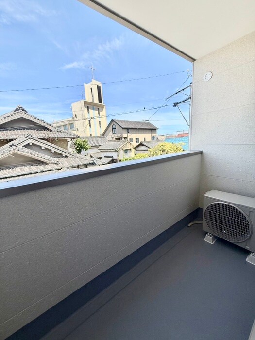 物件内観写真17　(ベランダ・バルコニー)