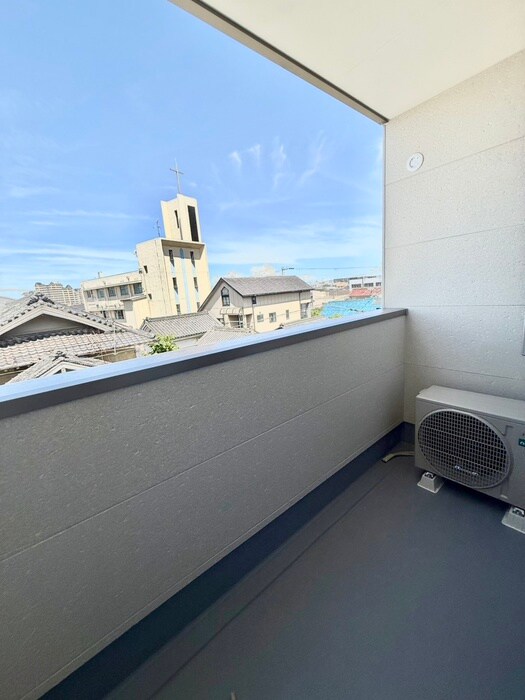 物件内観写真17　(ベランダ・バルコニー)