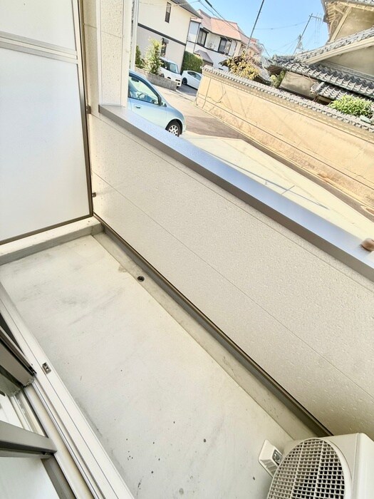 物件内観写真19　(ベランダ・バルコニー)