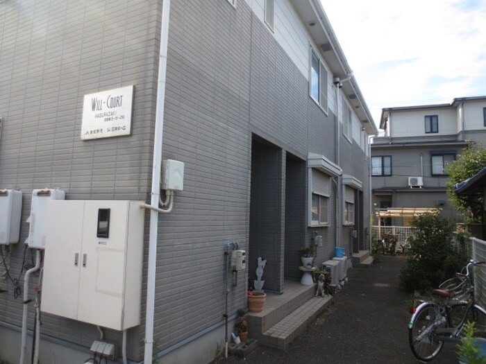 物件外観写真3　(外観写真)