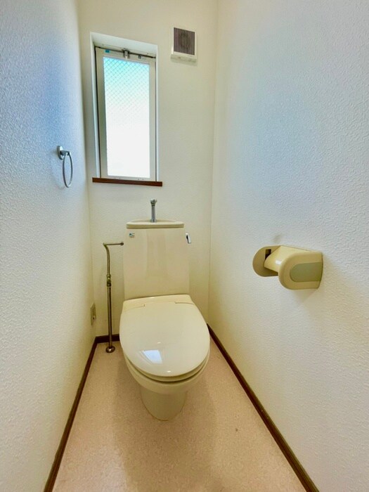 物件内観写真15　(トイレ)