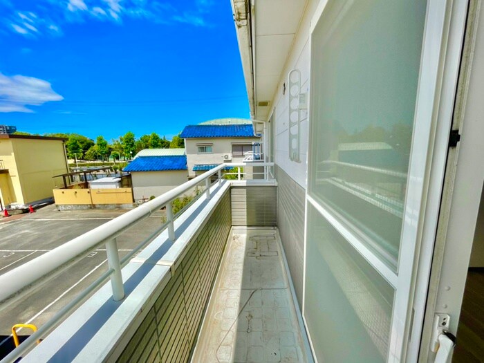 物件内観写真19　(ベランダ・バルコニー)