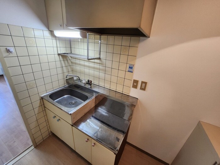 物件内観写真7　(キッチン)