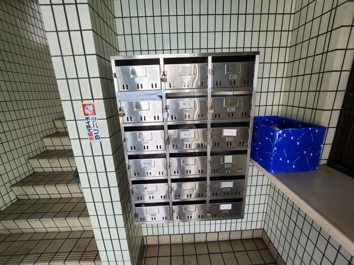 物件外観写真6　(建物設備)