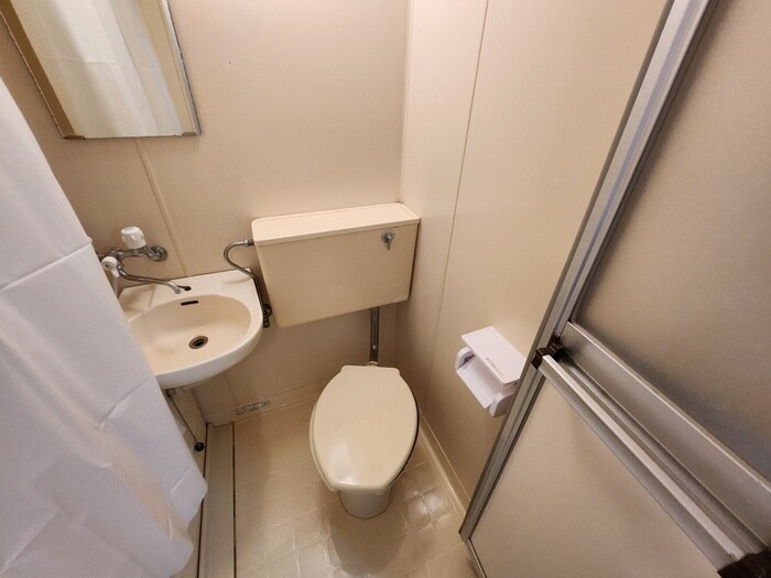 物件内観写真11　(トイレ)