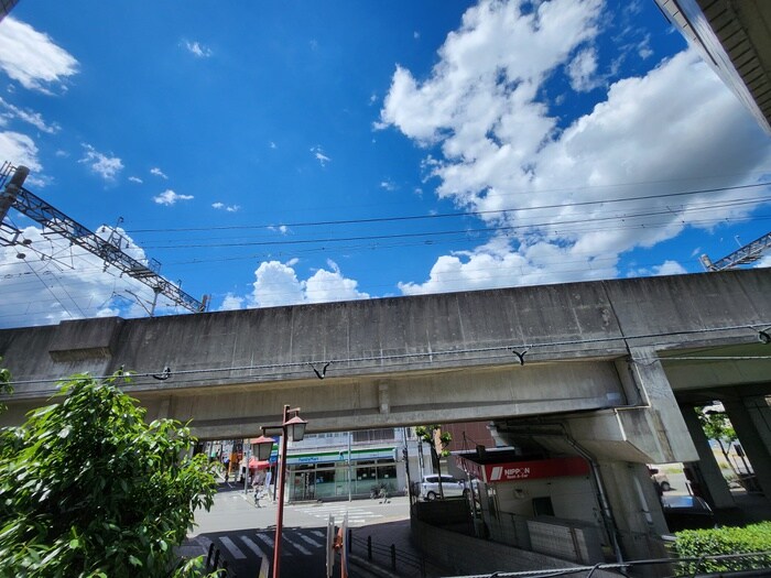 物件内観写真19　(室内からの展望)