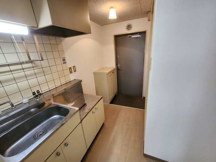 物件内観写真21　(キッチン)