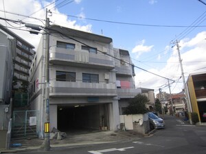 ウェルネス新芦屋外観写真