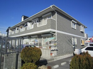 ボヌゥ－ル壱番館外観写真