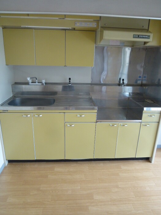 物件内観写真8　(キッチン)