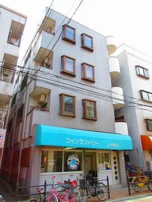 シャルム住之江外観写真