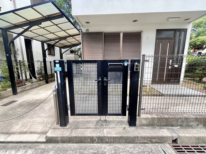 物件外観写真3　(建物設備)