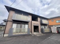 パナホーム中川　Z棟の外観写真