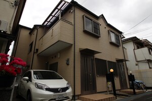 橋の内大興貸家外観写真
