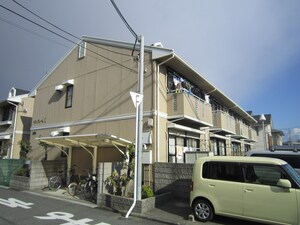 サンクレールⅠ外観写真
