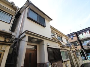 Ｙメゾン神崎川外観写真