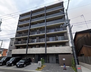 ベラジオ雅び西大路高辻(711)外観写真