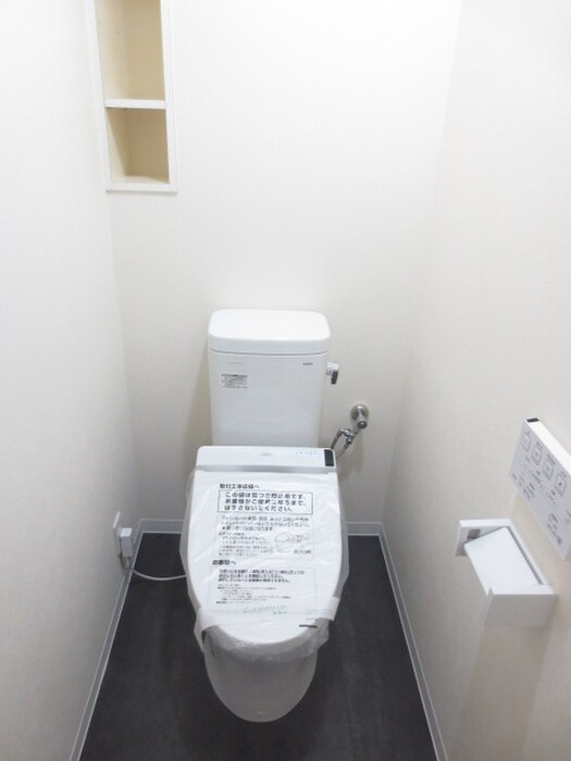 物件内観写真10　(トイレ)