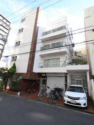 寺田マンション外観写真