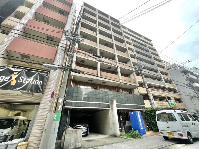 物件外観写真1　(建物設備)