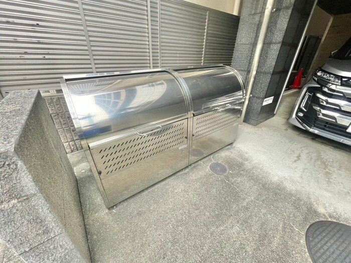 物件外観写真3　(建物設備)