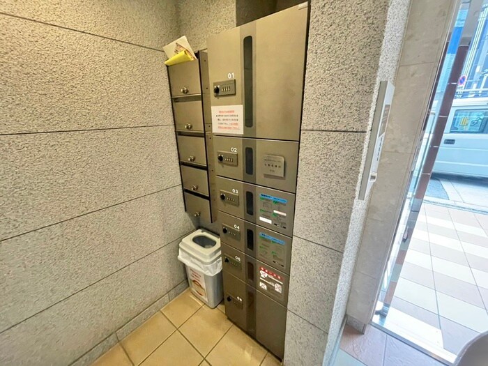 物件外観写真5　(建物設備)