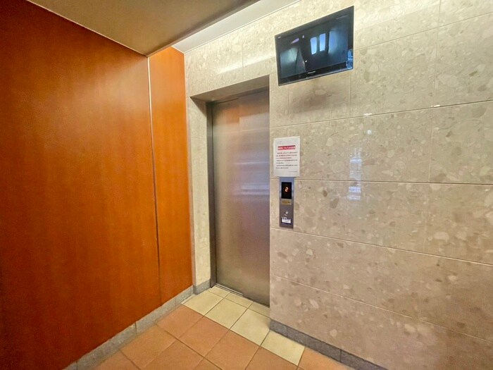 物件外観写真6　(建物設備)