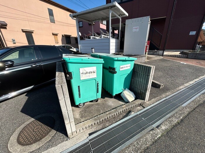 物件外観写真6　(建物設備)