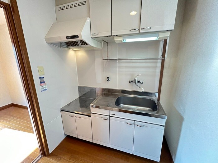 物件内観写真10　(キッチン)