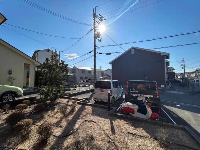 物件内観写真16　(室内からの展望)