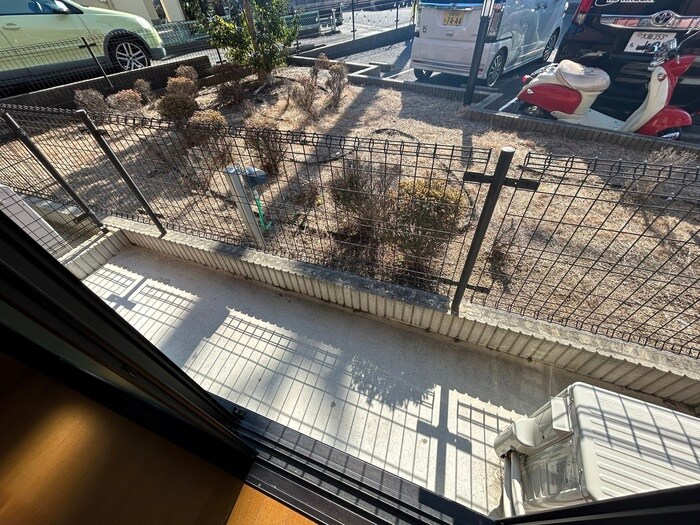 物件内観写真17　(ベランダ・バルコニー)