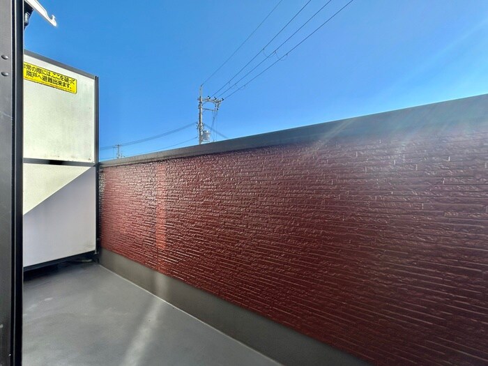 物件内観写真17　(ベランダ・バルコニー)