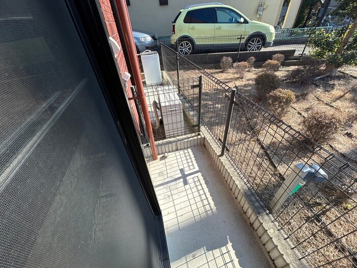 物件内観写真18　(洗濯機置場)