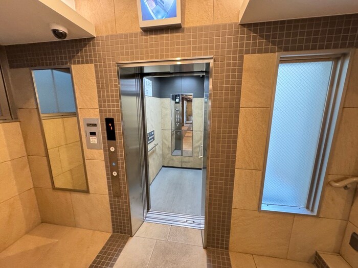 物件外観写真2　(建物設備)