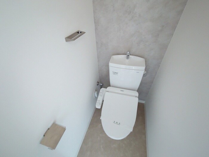 物件内観写真11　(トイレ)