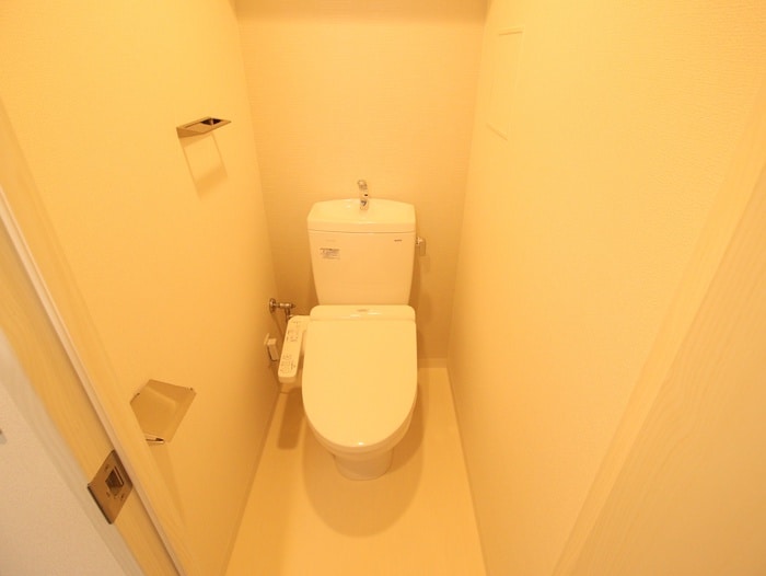 物件内観写真11　(トイレ)